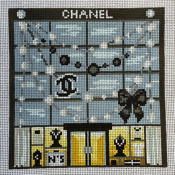 Chanel Storefront