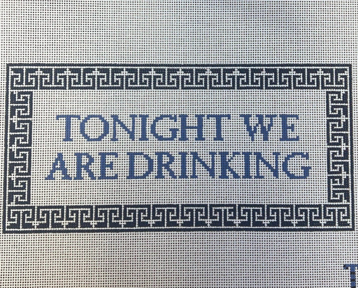 Tonight We Are Drinking