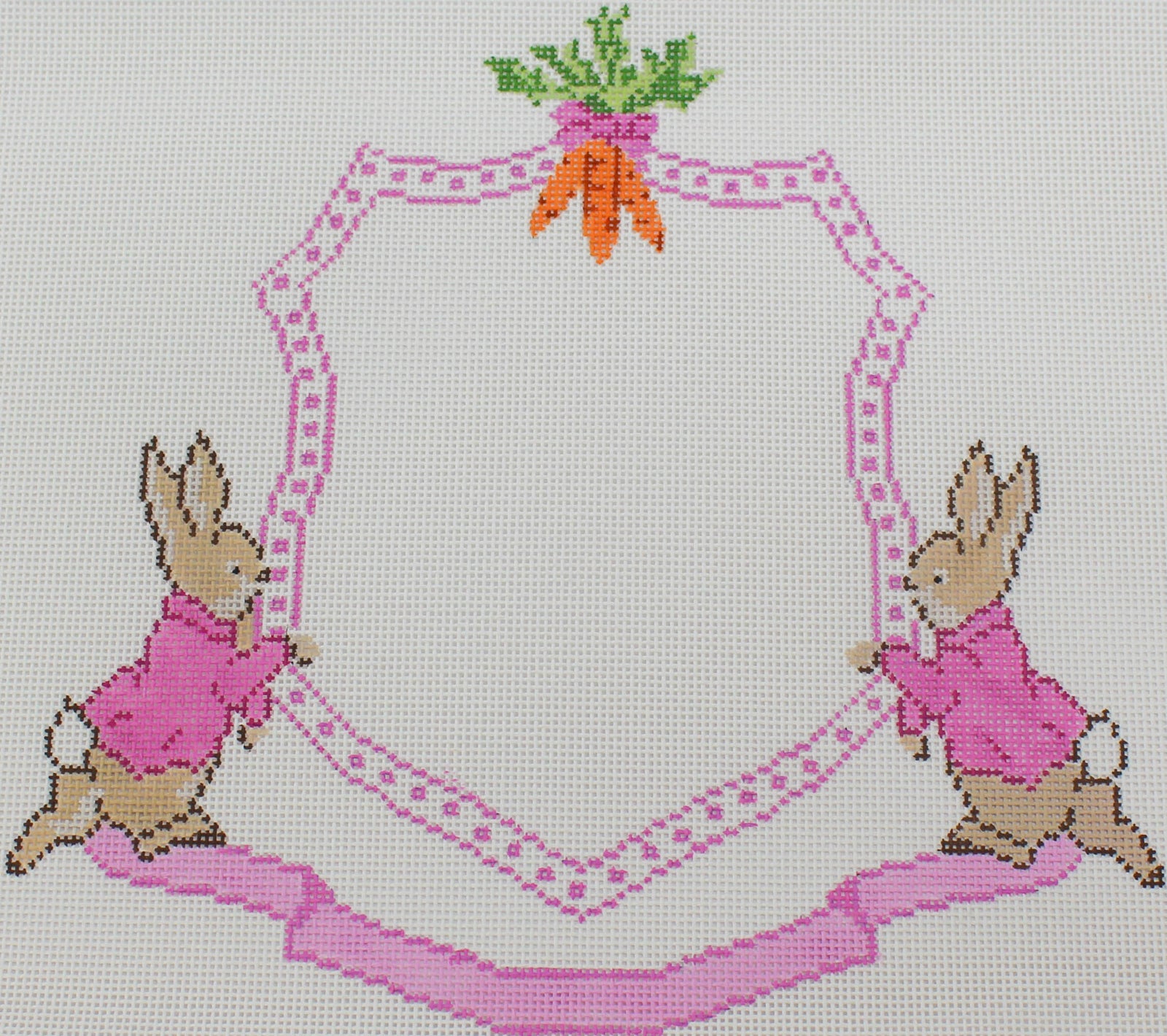 Peter Rabbit Crest
