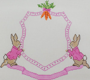 Peter Rabbit Crest