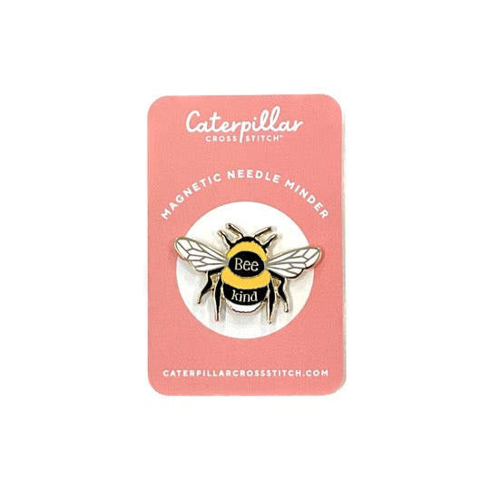 Bumblebee Bee Kind Needleminder