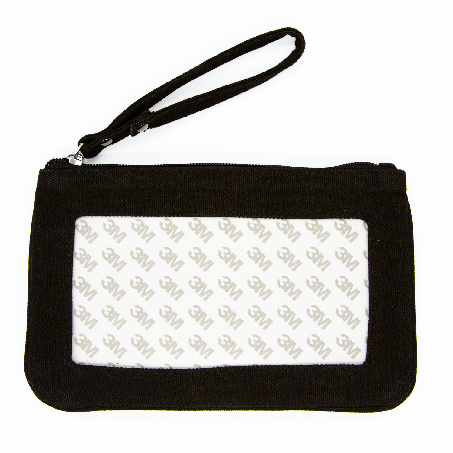 Canvas Clutch