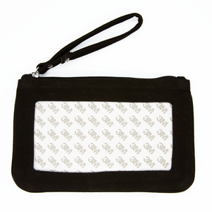 Canvas Clutch