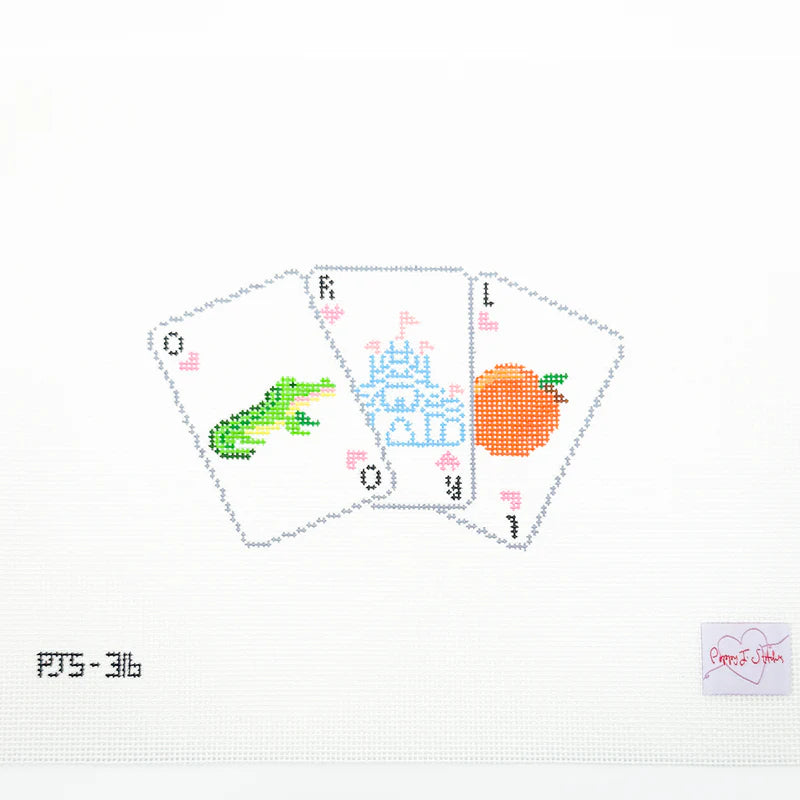 Destination Playing Cards: Orlando