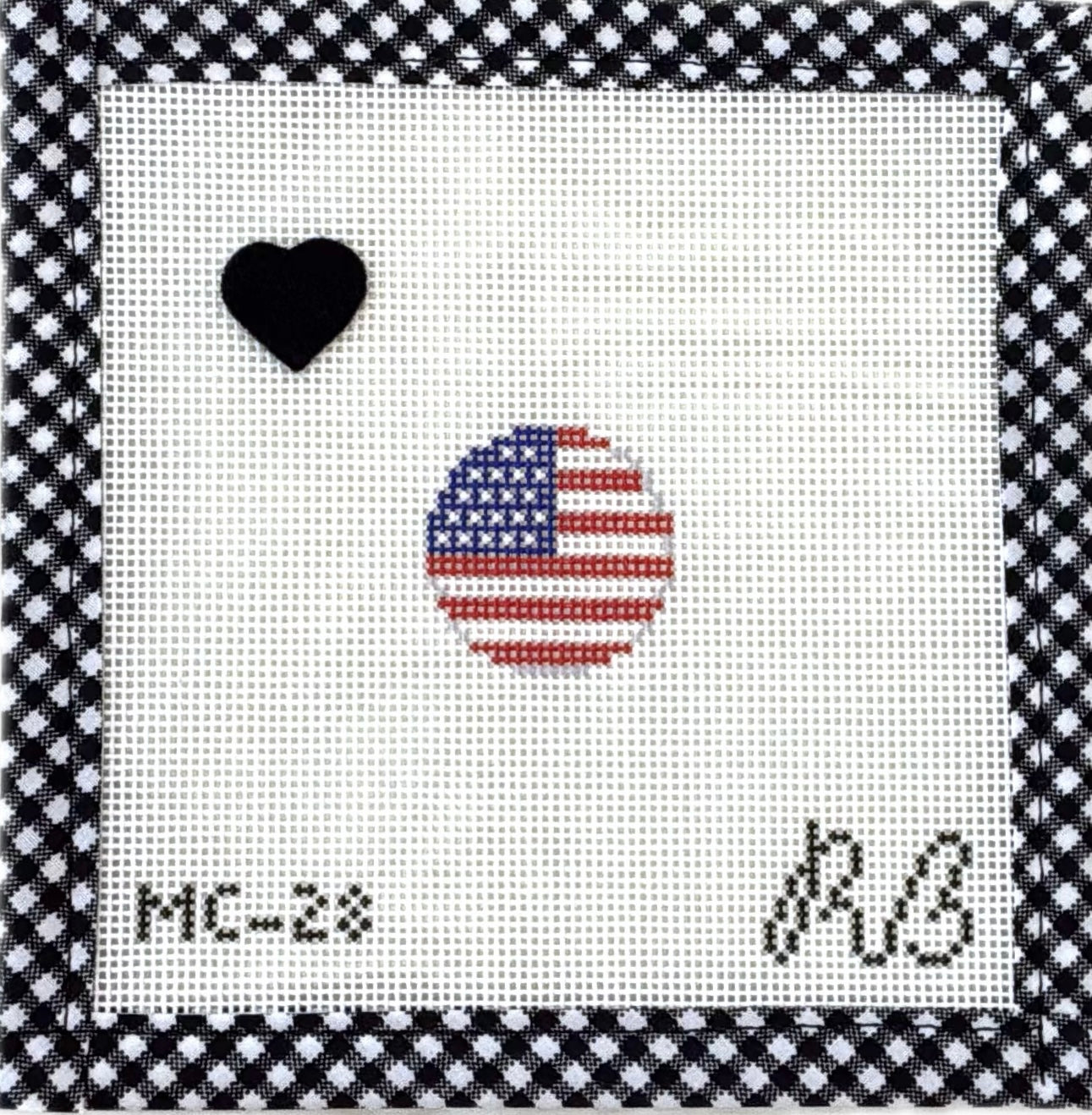 Mini Stars and Stripes
