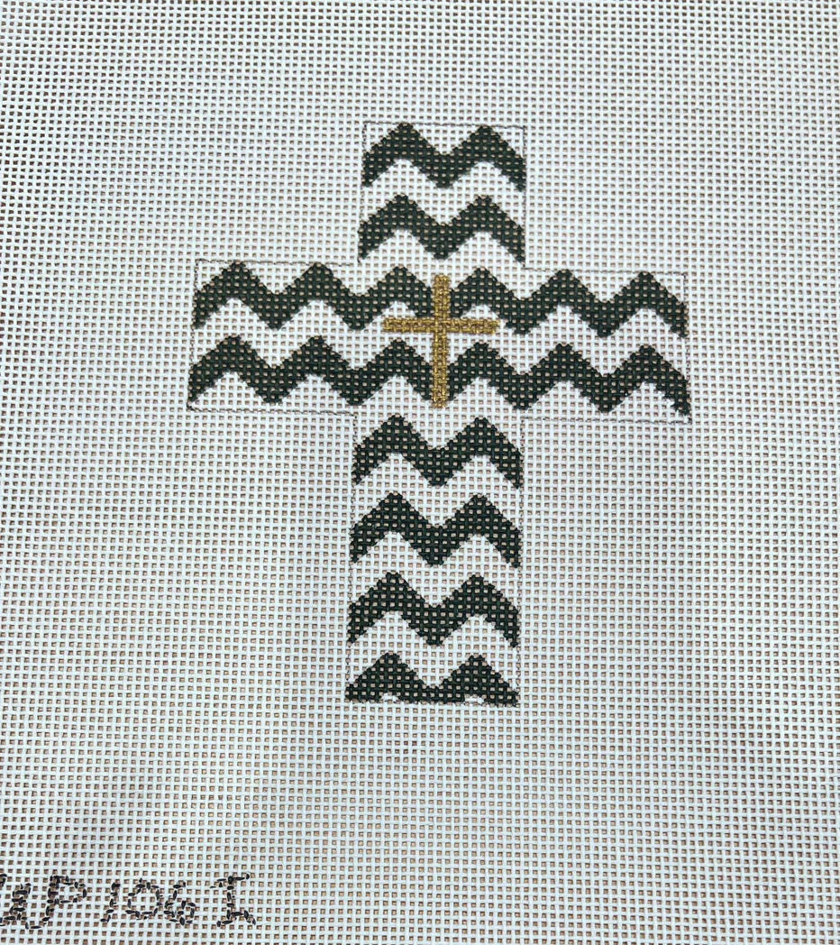 Cross Zig Zag