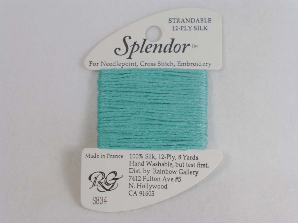 Splendor - S834 Lite Jade