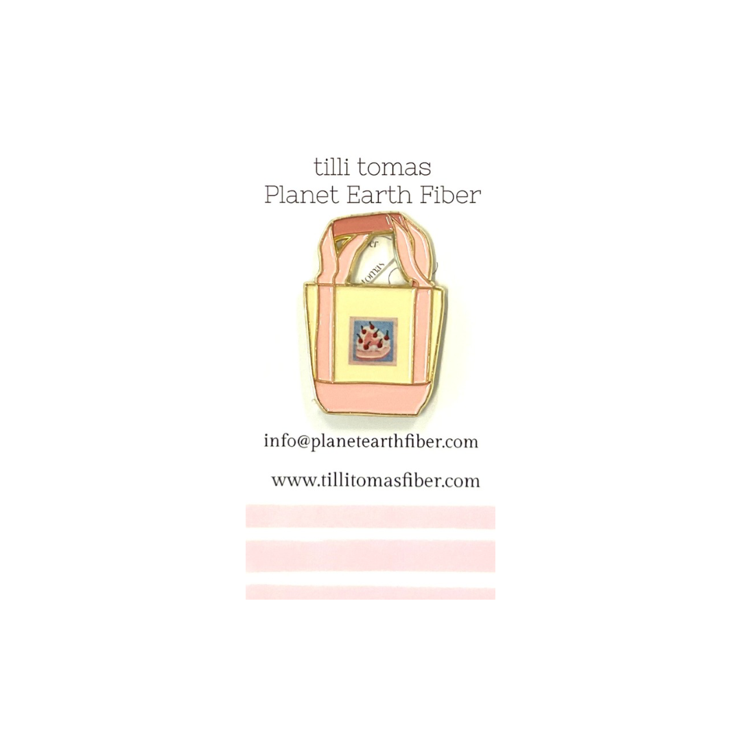 Tote Bag Needleminder