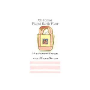 Tote Bag Needleminder