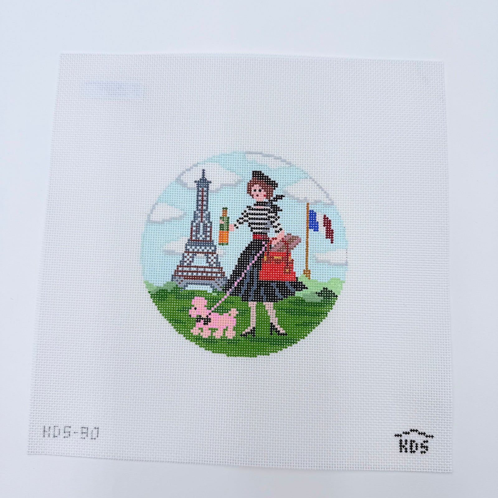 Betty Loves Paris