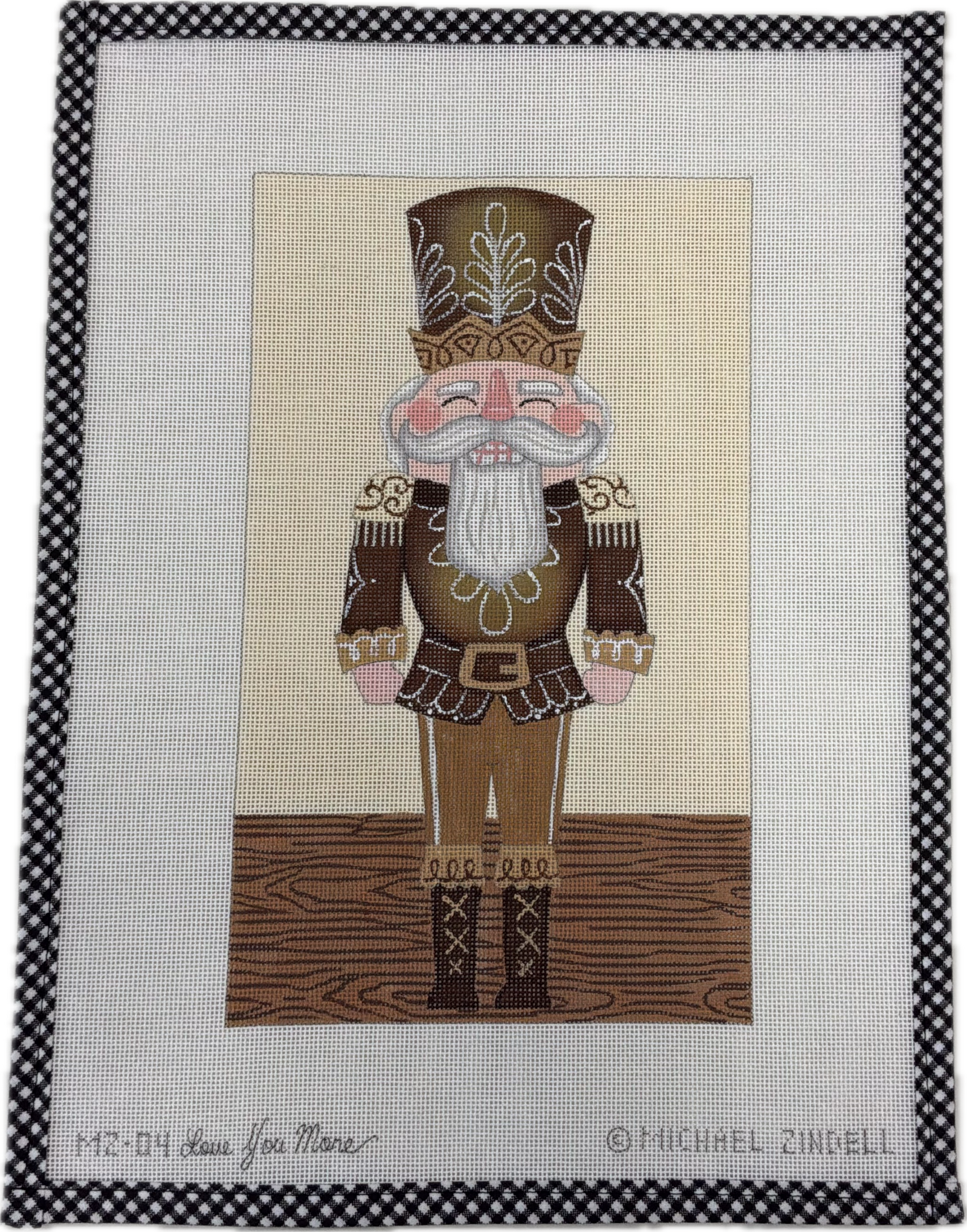Gingerbread Nutcracker