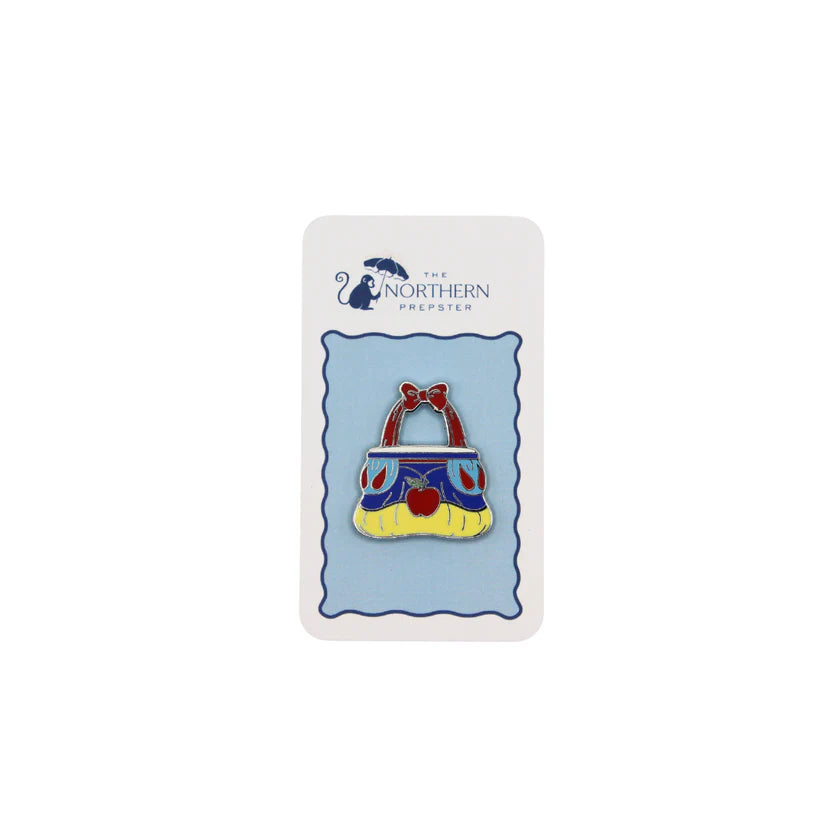 Snow White Purse Needle Minder