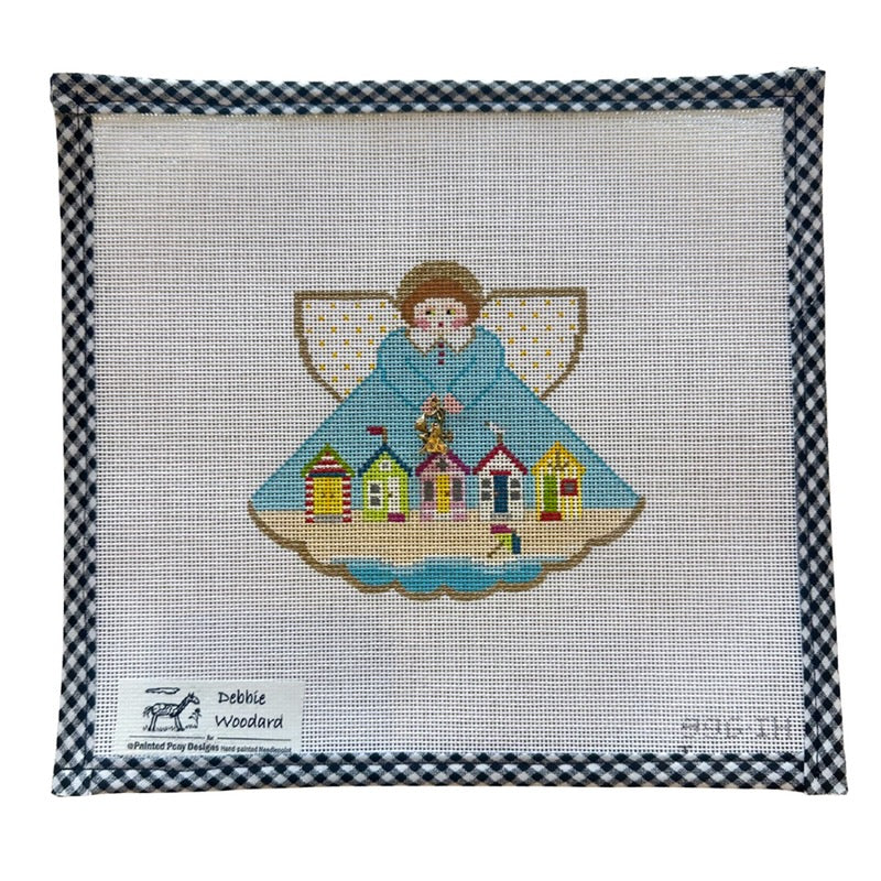 Cabana Beach Angel