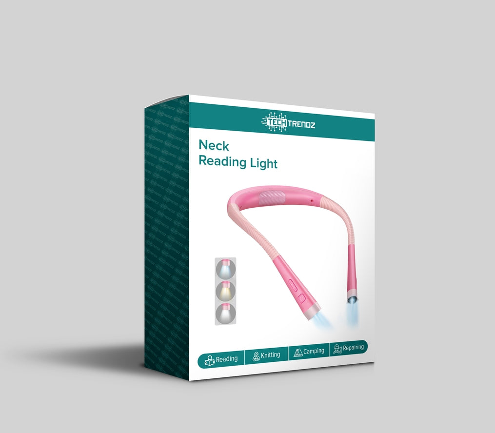 Neck Stitching Lights