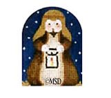 Nativity Thimble Joseph