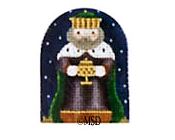 Nativity Thimble 1st King