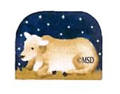 Nativity Thimble Ox