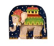 Nativity Thimble Elephant