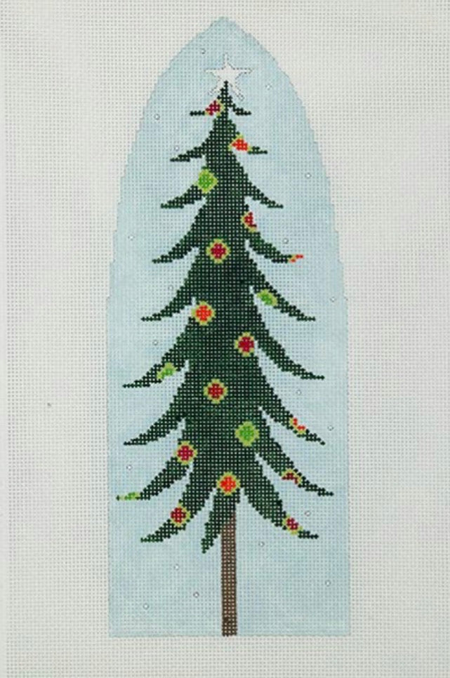 Christmas Tree Dots