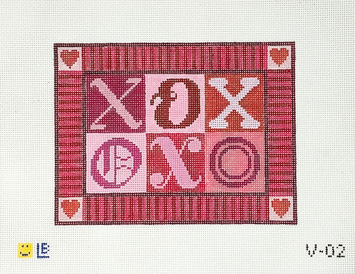 XOXOXO