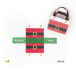 Mini Santa Bag
