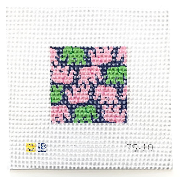 Preppy Elephants