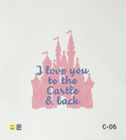 I Love You to the Castle