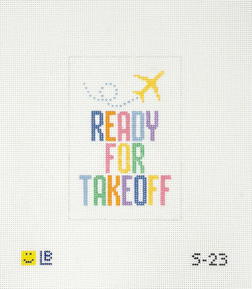 Ready for Takeoff Passport Cover