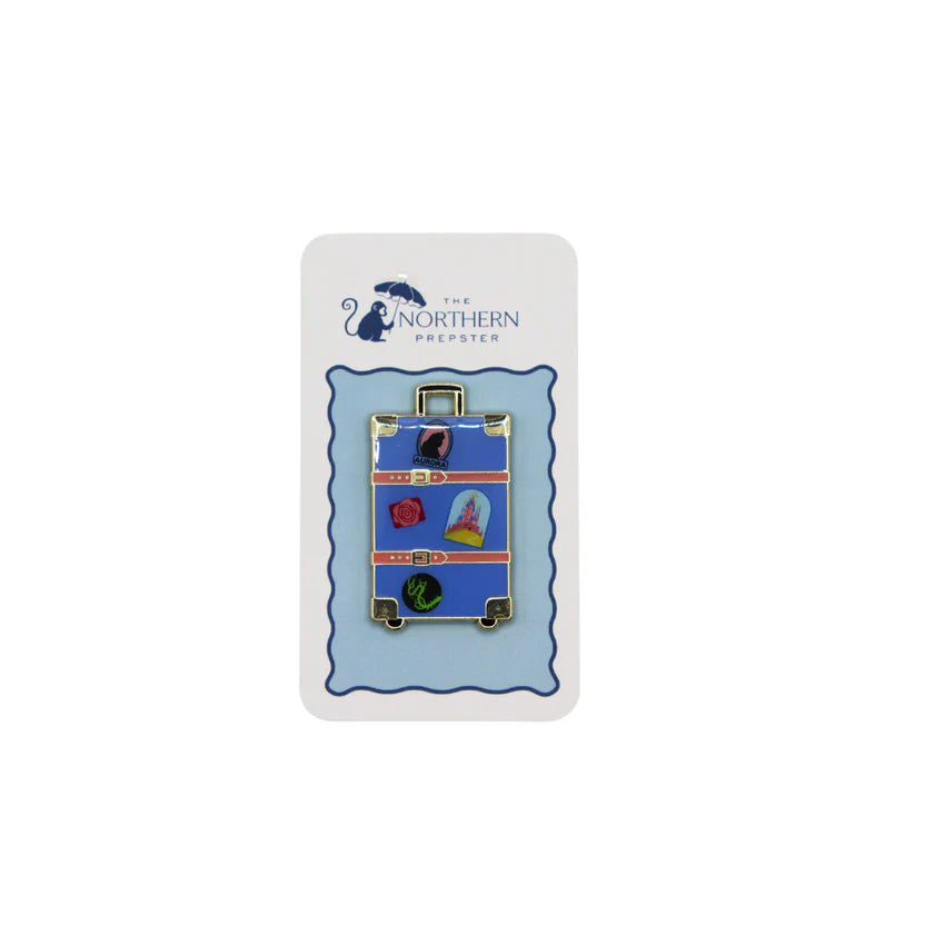Aurora Suitcase Needle Minder
