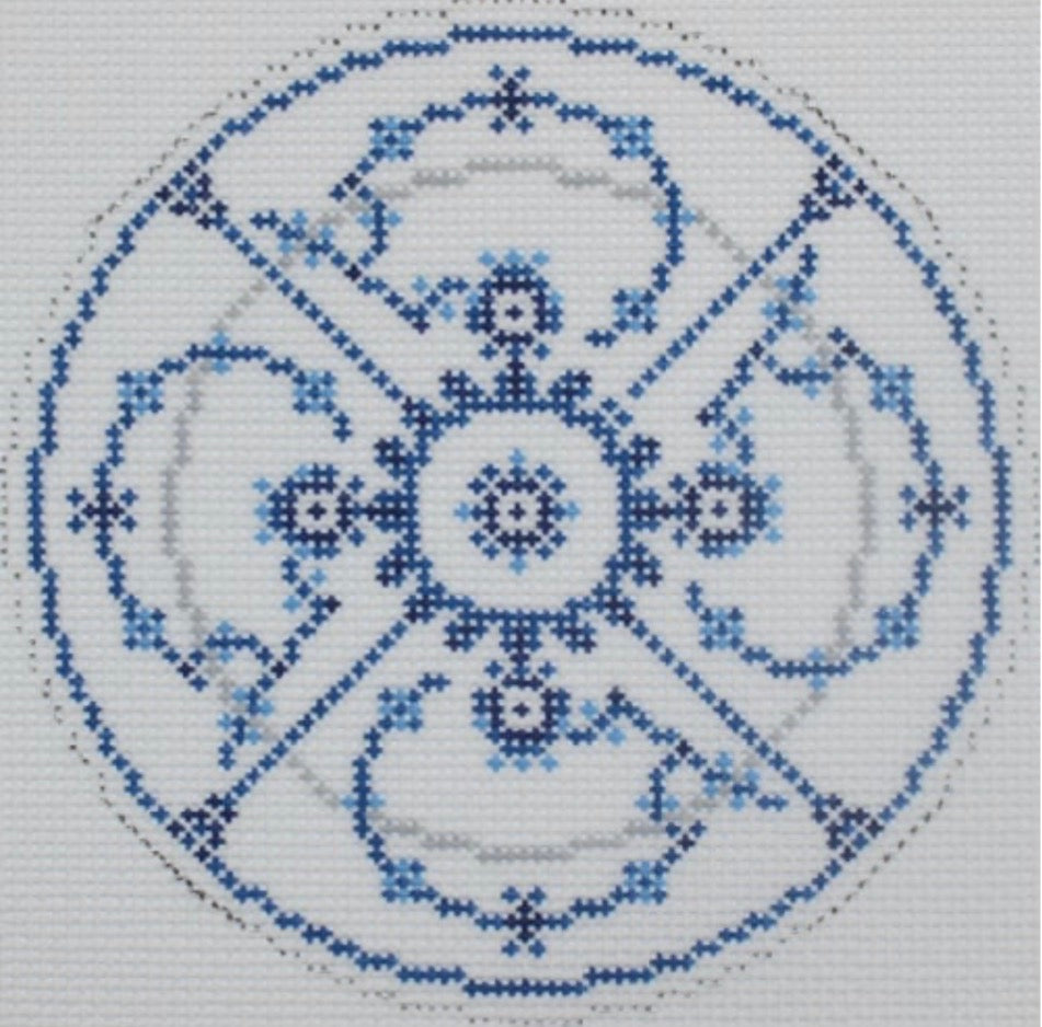 Royal Copenhagen Plate