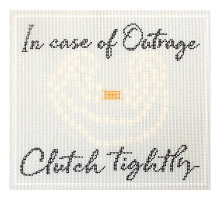 In Case of Outrage