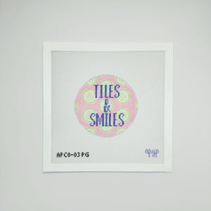 Tiles and Smiles
