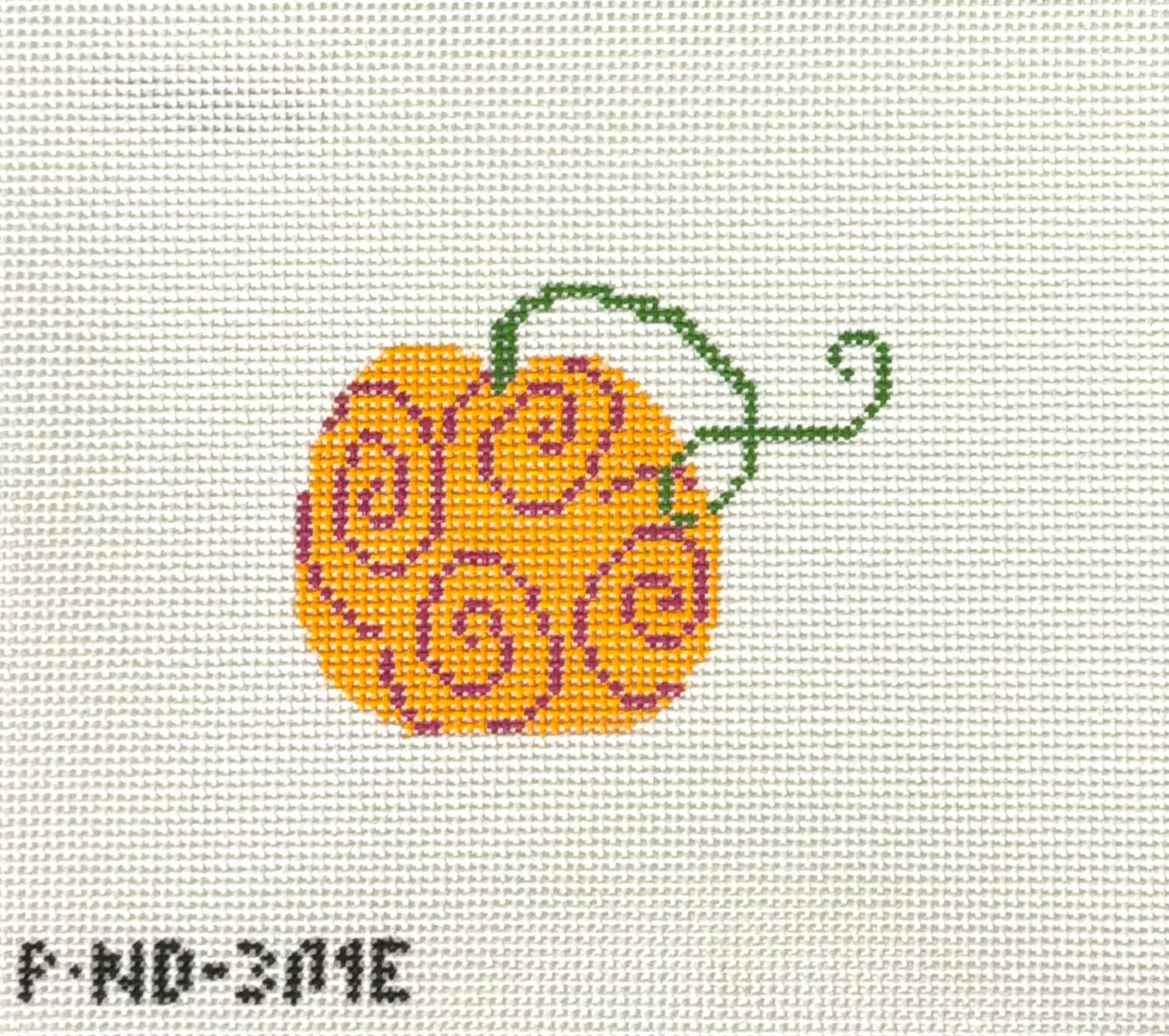 Individual Pumpkin