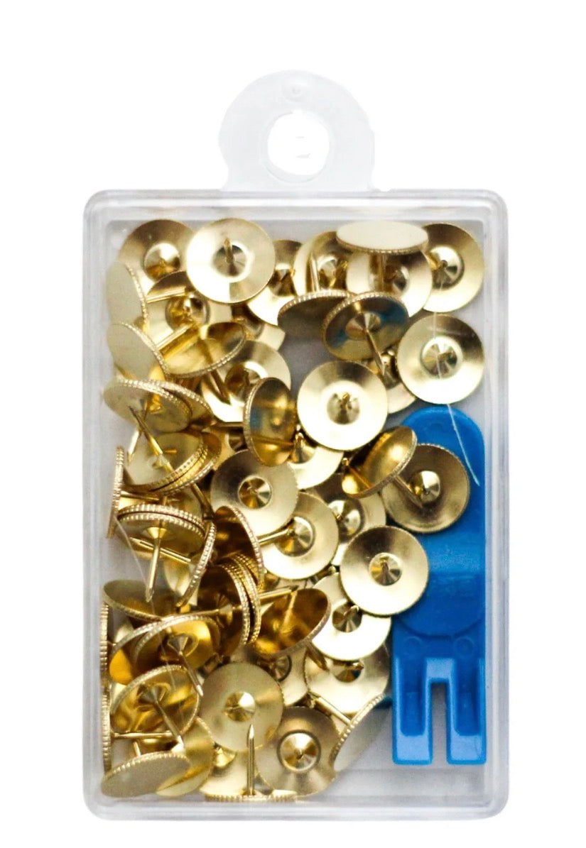 Brass Tacks