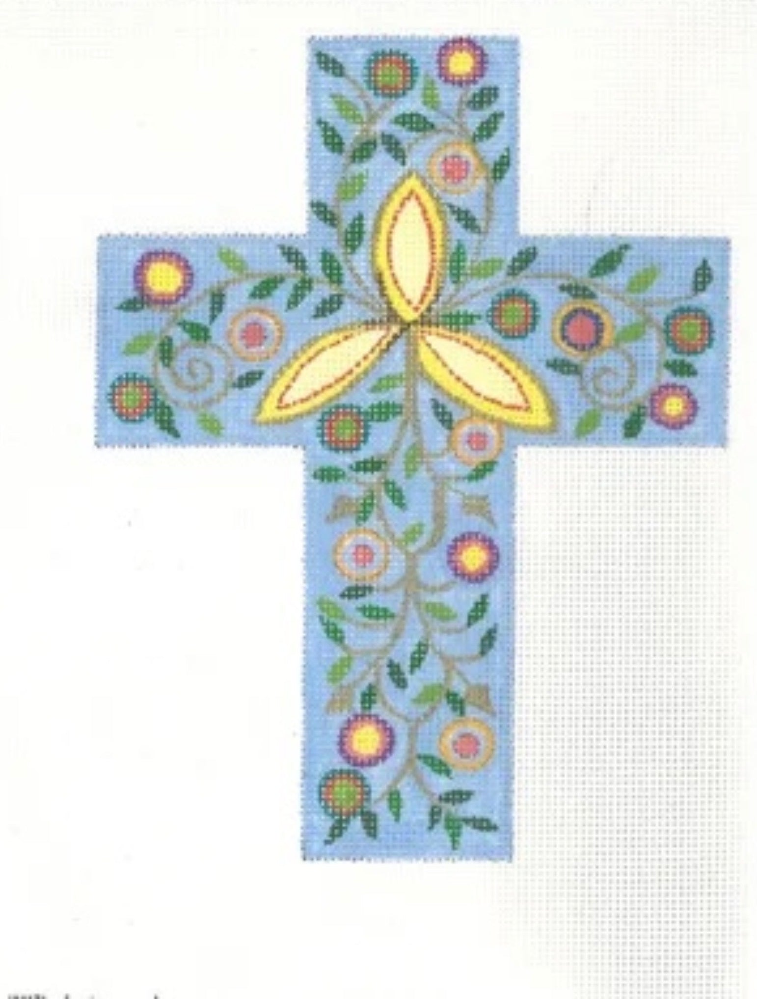 Cross Poppies
