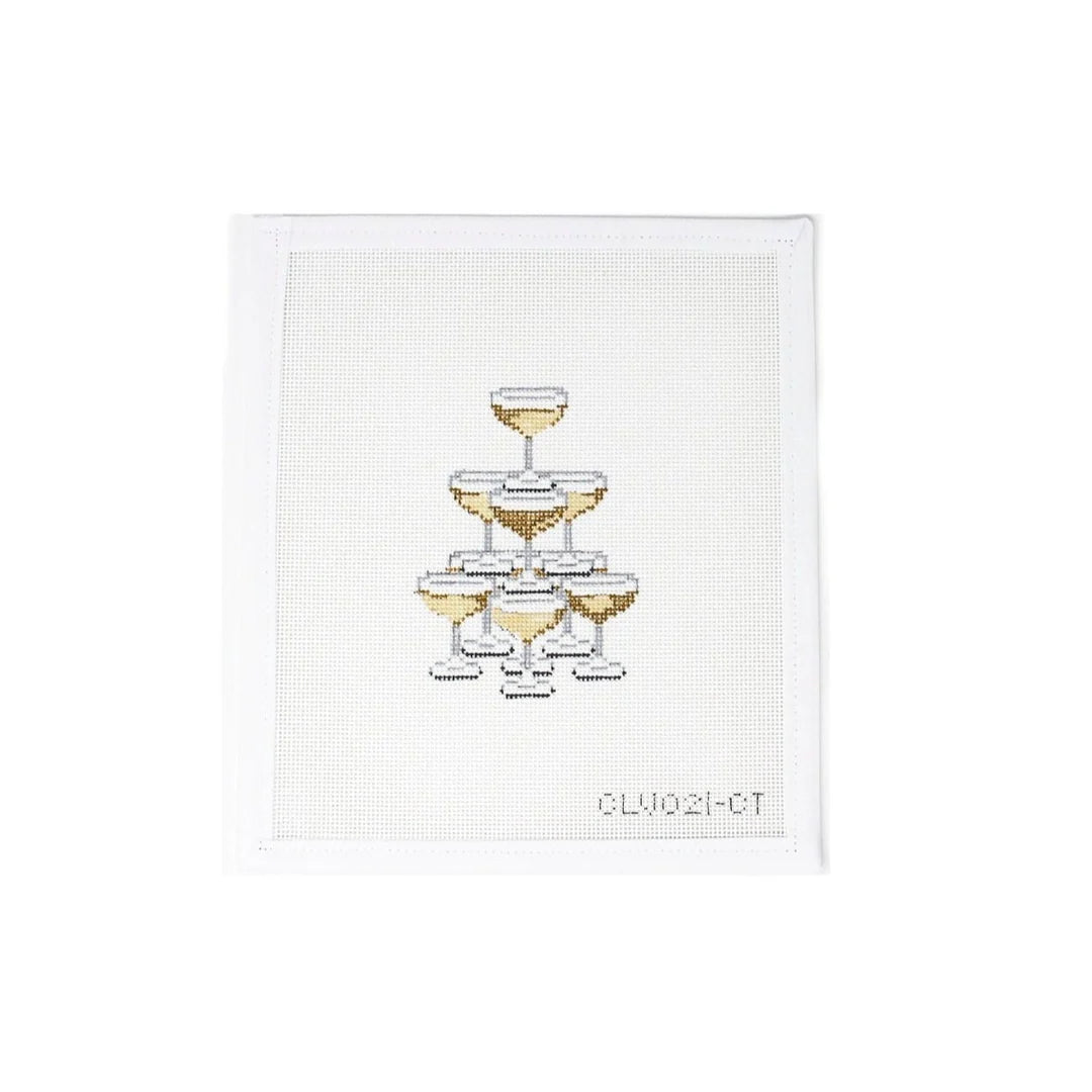 Champagne Tower