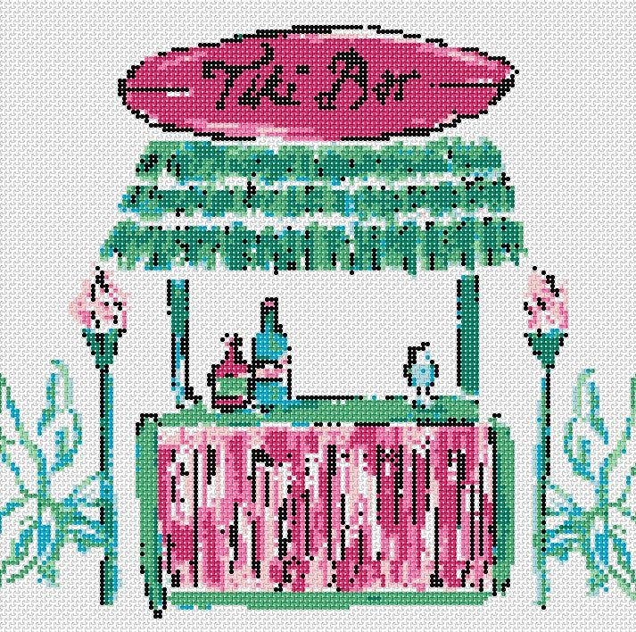 Vacation Tiki Hut