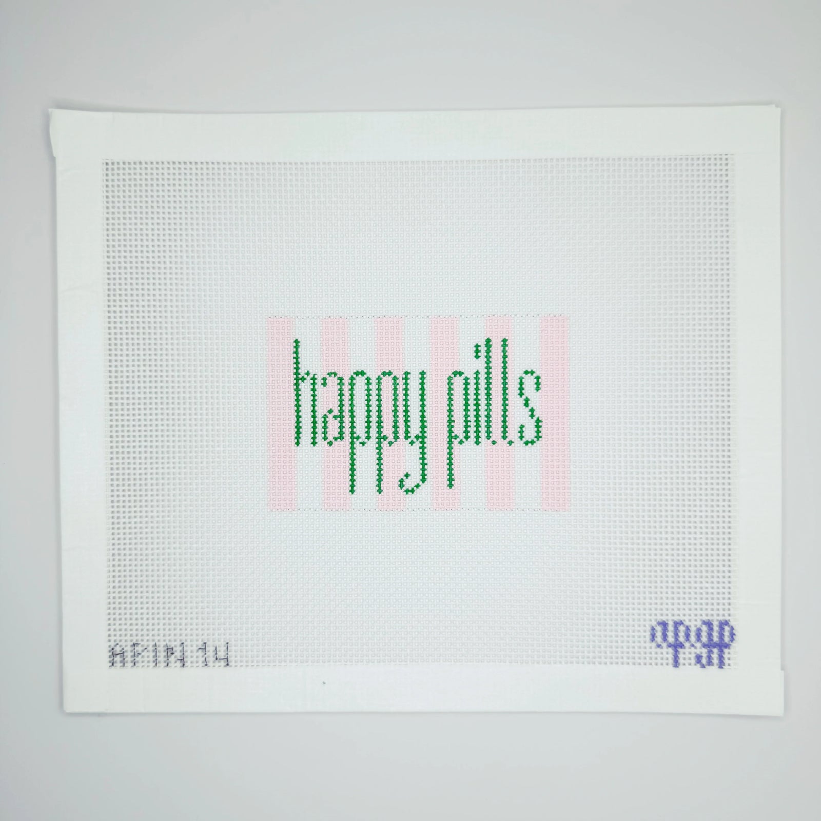 Happy Pills Insert