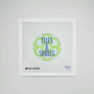 Tiles and Smiles