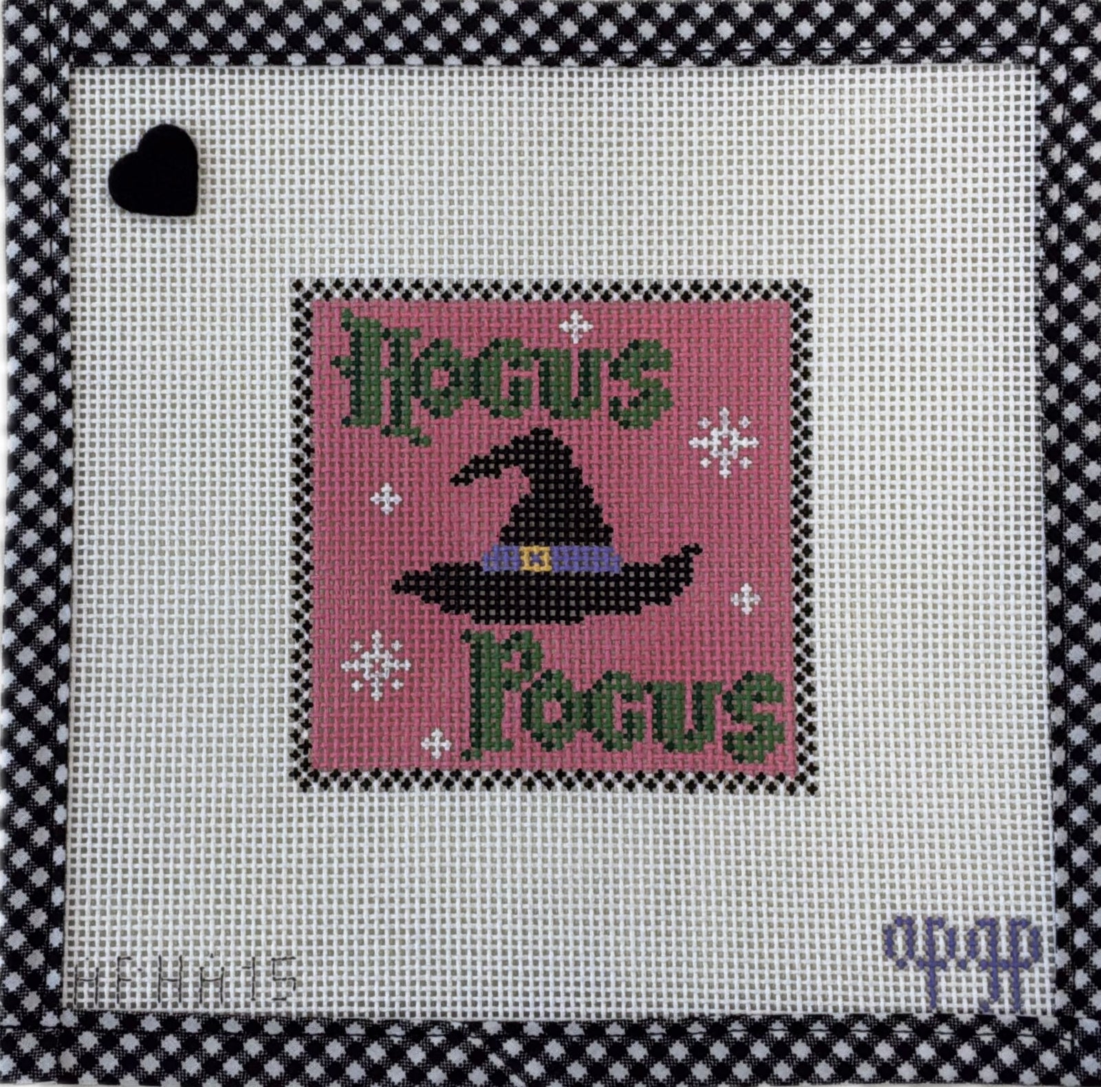 Boo Crew - Hocus Pocus Square