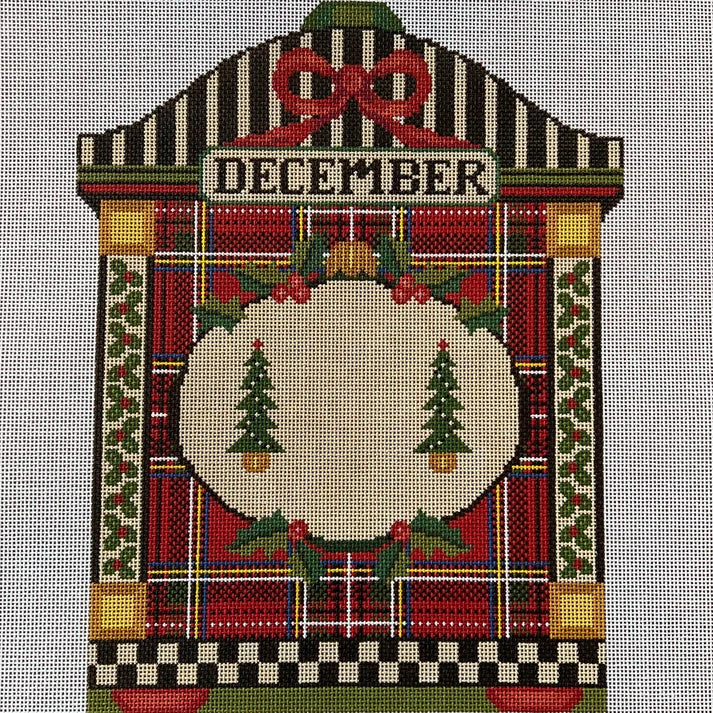 Christmas Perpetual Calendar