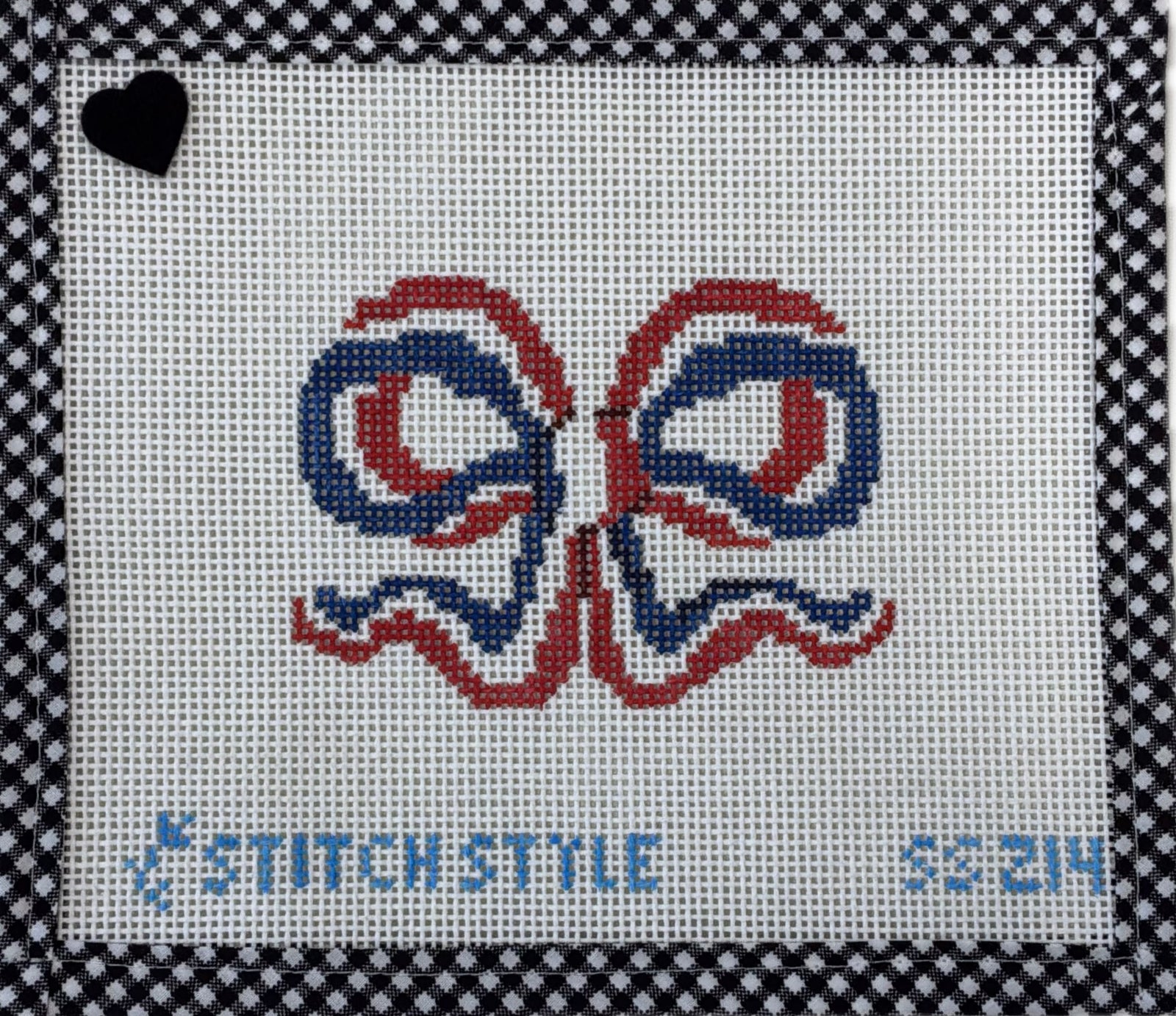 Patriotic Bow