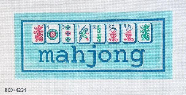 Long Mahjong Bag