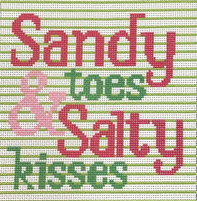 Sandy Saying