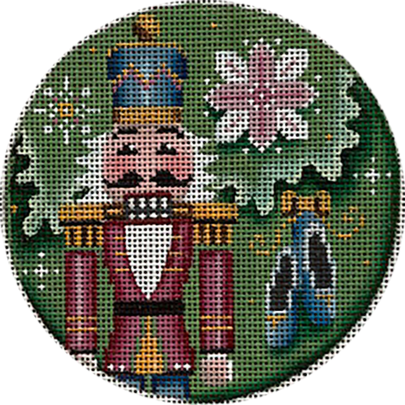 Pink Nutcracker