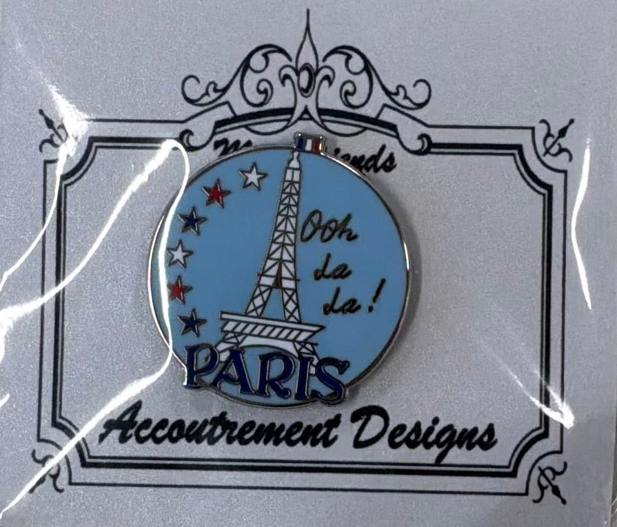 Paris Needleminder