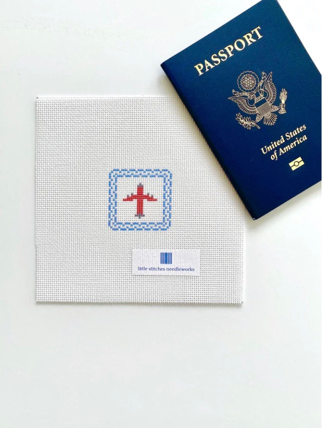 Jetsetter Patch