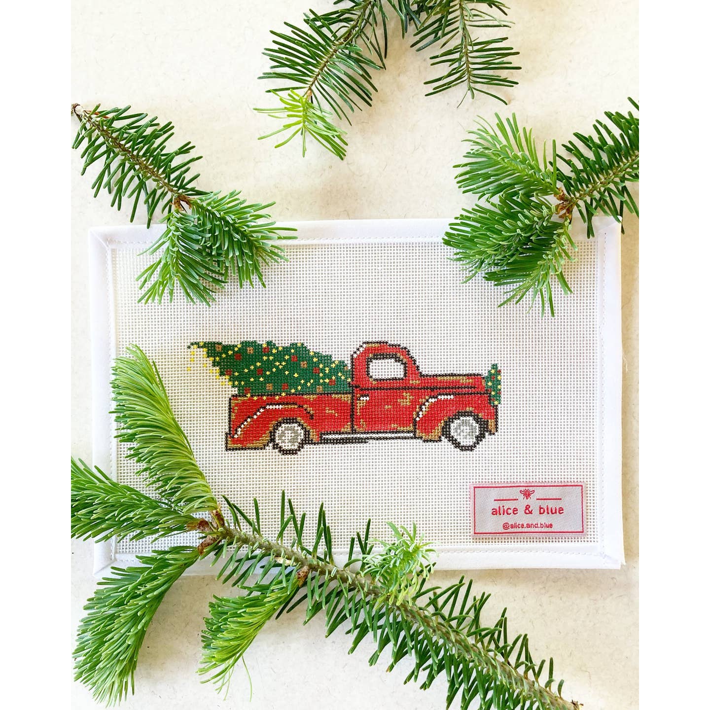 Oh Christmas Truck