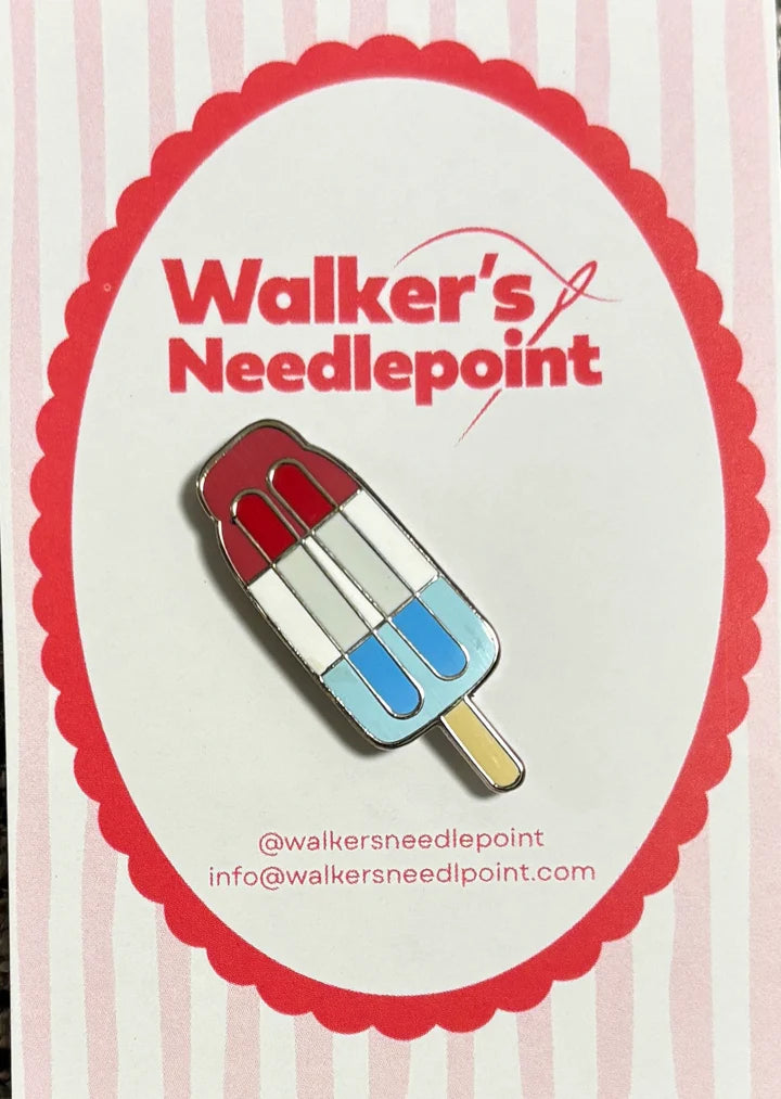 Popsicle Needle Minder