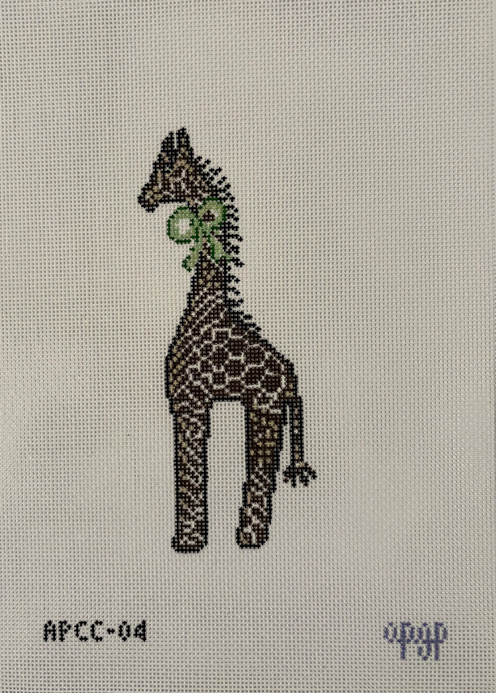 Grace the Giraffe